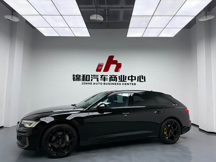 Фото 2 - Audi A6