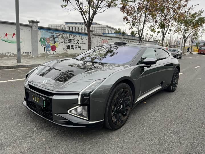 Фото 1 - HiPhi Z