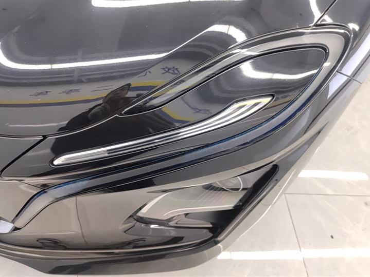 Фото 5 - Hongqi E-QM5