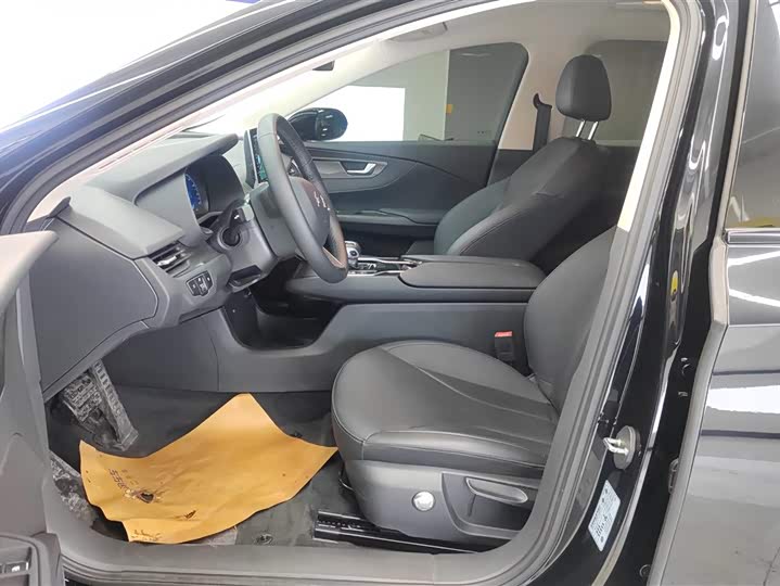 Фото 9 - Hongqi E-QM5