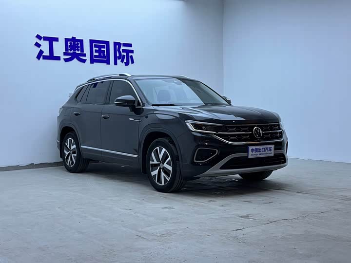 Фото 3 - Volkswagen Tayron