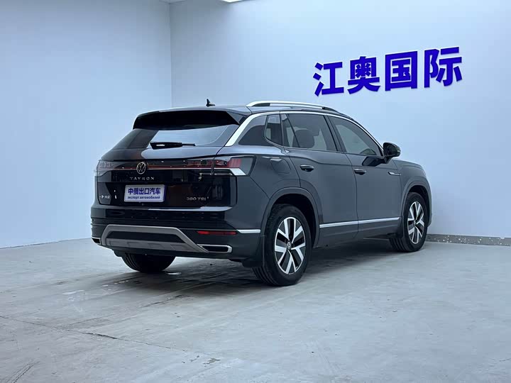 Фото 4 - Volkswagen Tayron