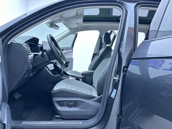 Фото 8 - Volkswagen Tayron