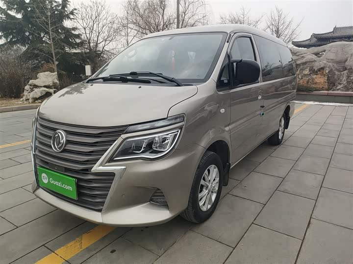 Фото 1 - Dongfeng Forthing Lingzhi M5