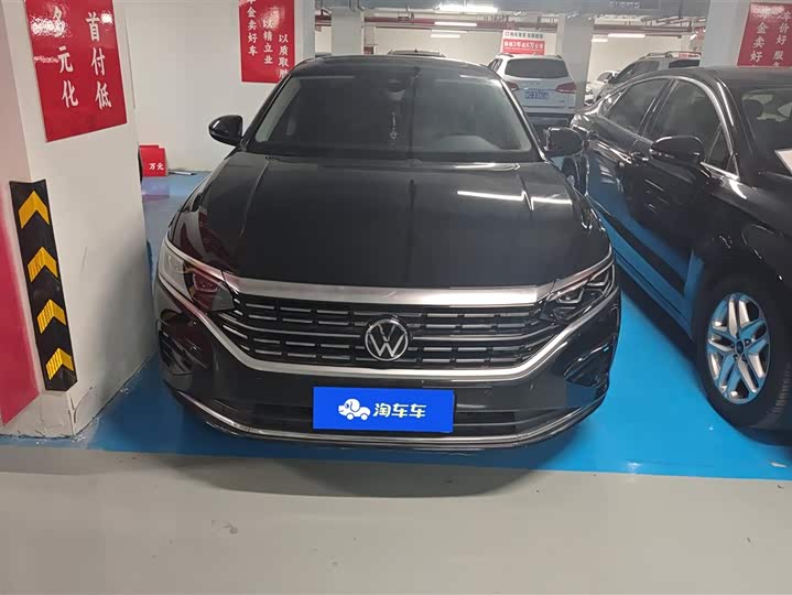 Фото 2 - Volkswagen Passat