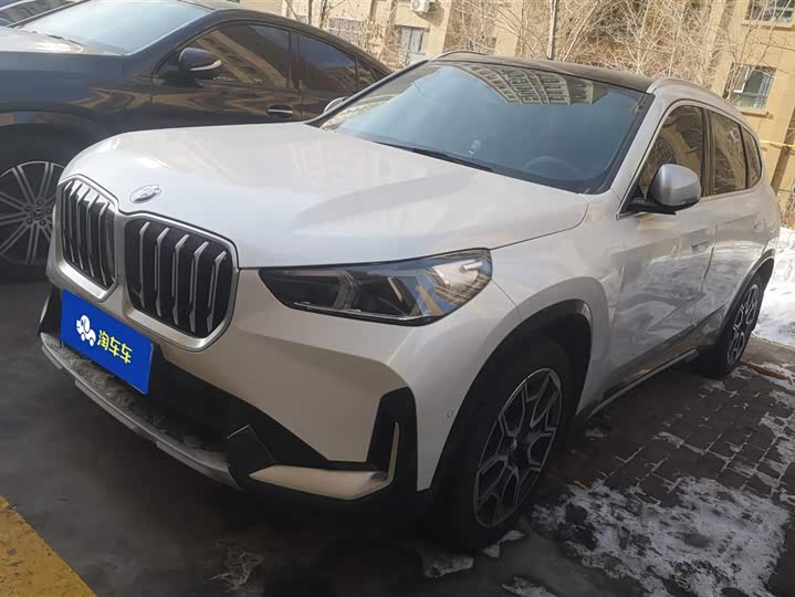 Фото 1 - BMW X1