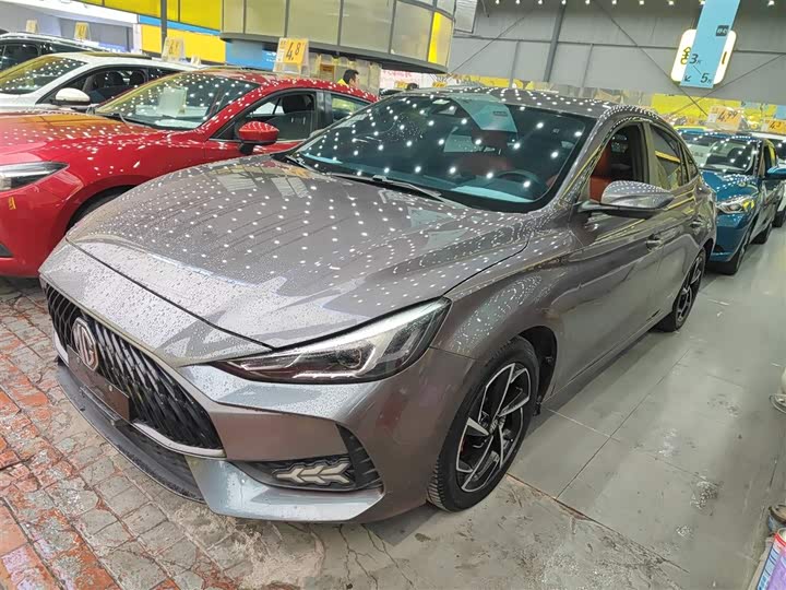 Фото 2 - MG Motor 5