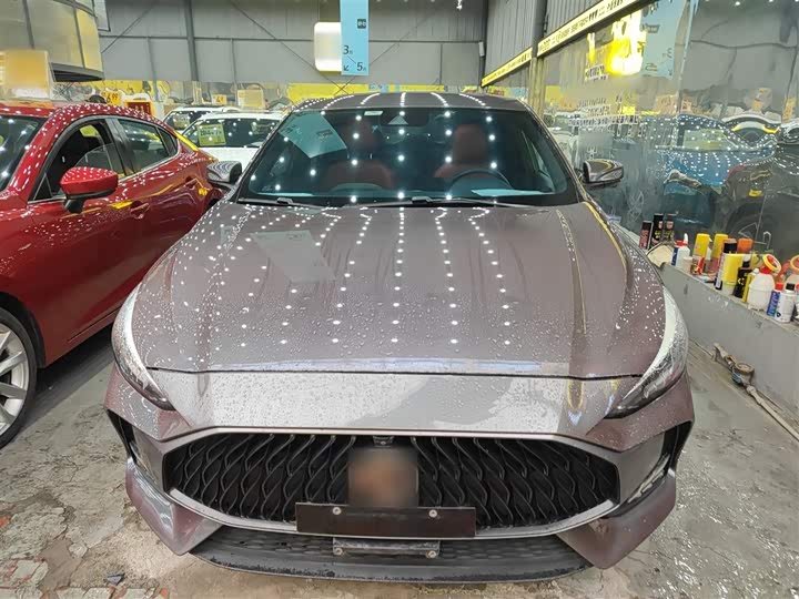 Фото 3 - MG Motor 5