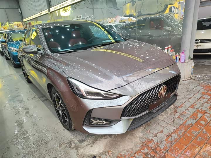 Фото 4 - MG Motor 5