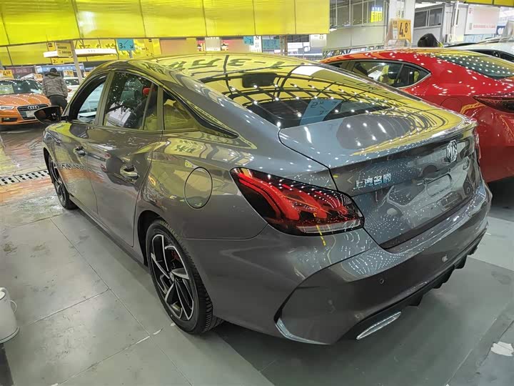 Фото 5 - MG Motor 5