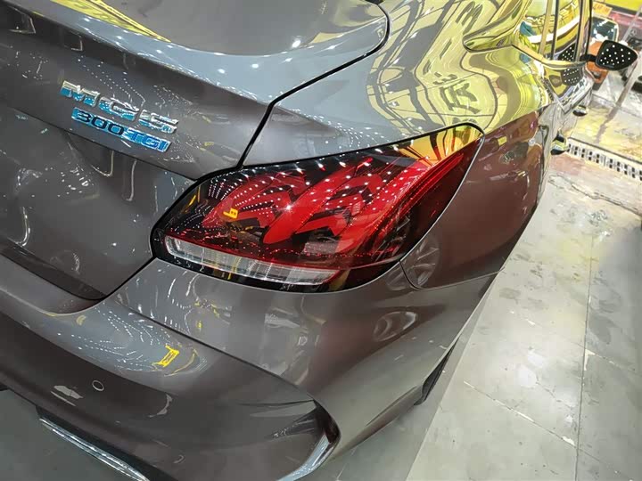 Фото 8 - MG Motor 5