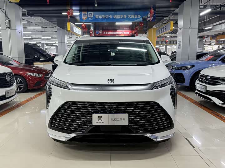 Фото 2 - Buick GL8 Century