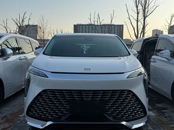 Фото 2 - Buick GL8 Century