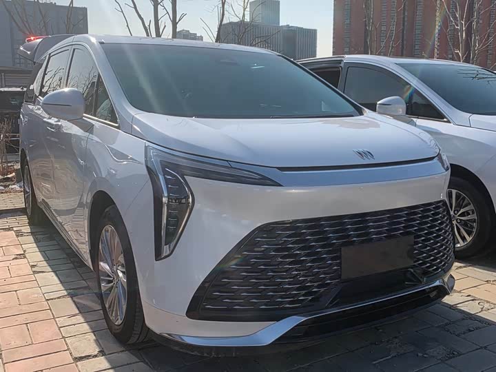 Фото 3 - Buick GL8 Century