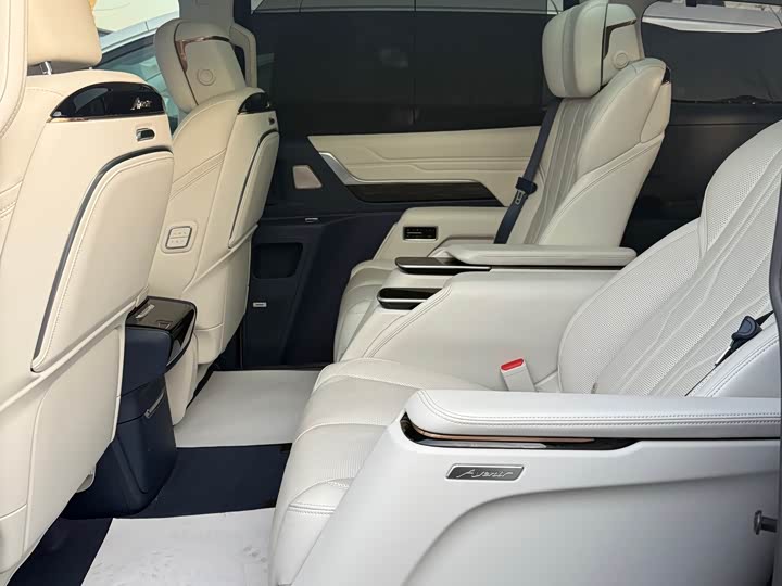 Фото 7 - Buick GL8 Century