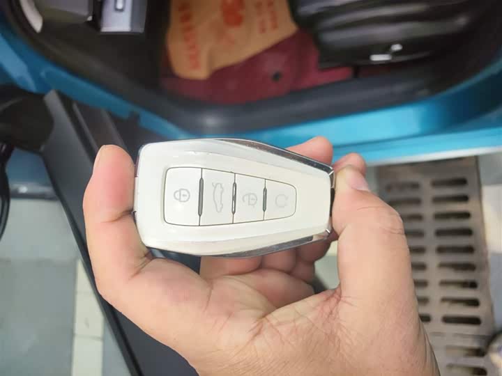 Фото 9 - Geely Preface