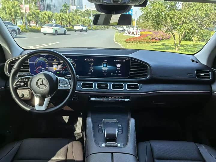Фото 3 - Mercedes-Benz GLE-Class