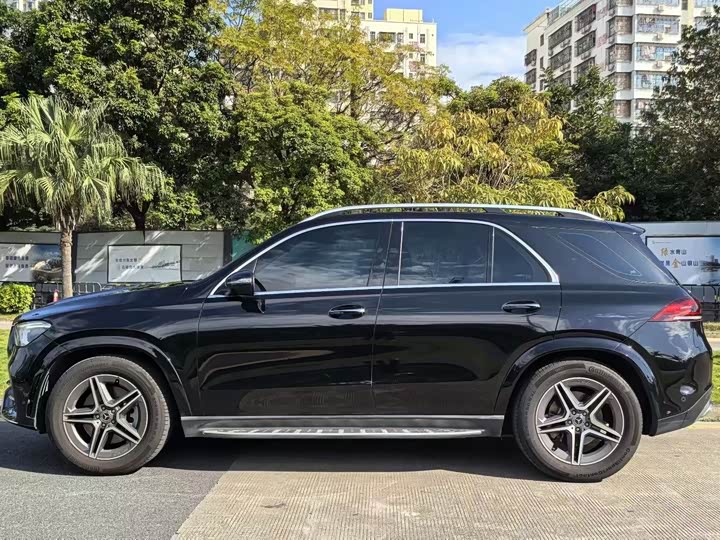 Фото 7 - Mercedes-Benz GLE-Class