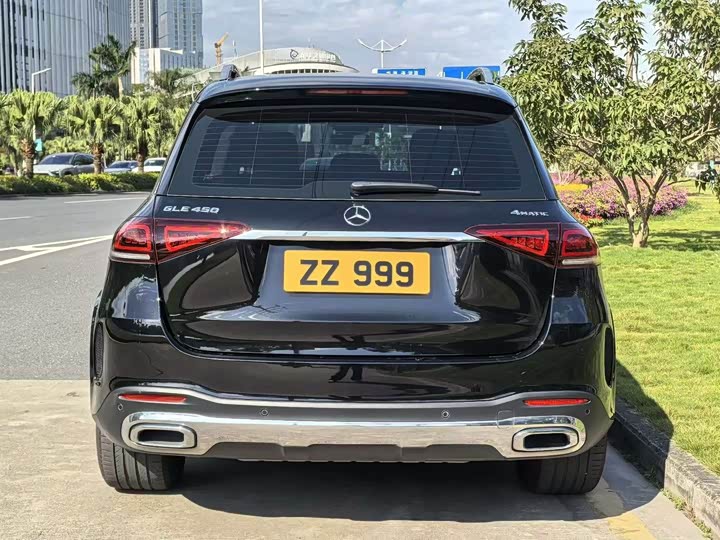 Фото 8 - Mercedes-Benz GLE-Class