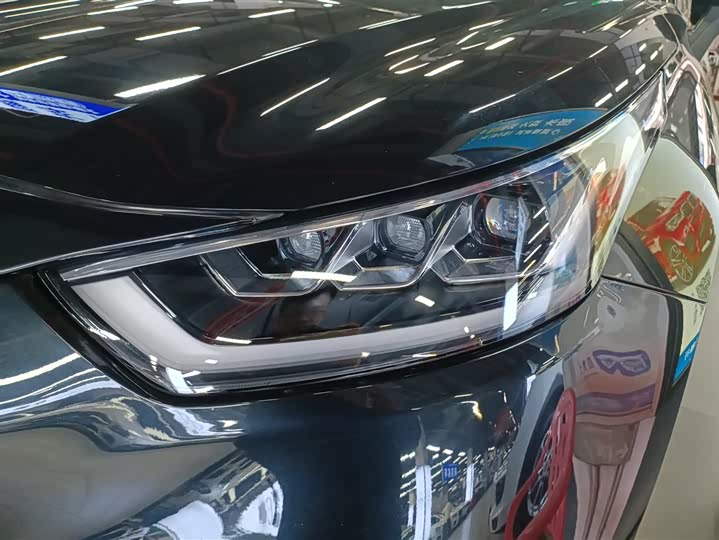 Фото 5 - Toyota Crown Kluger