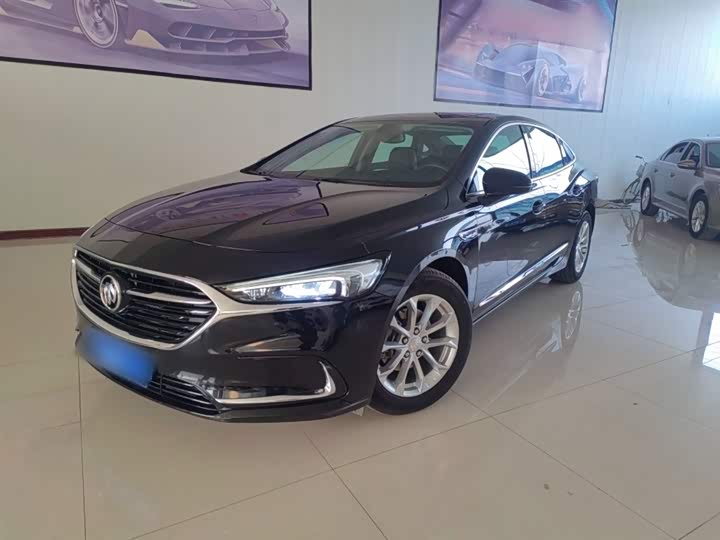 Фото 2 - Buick LaCrosse