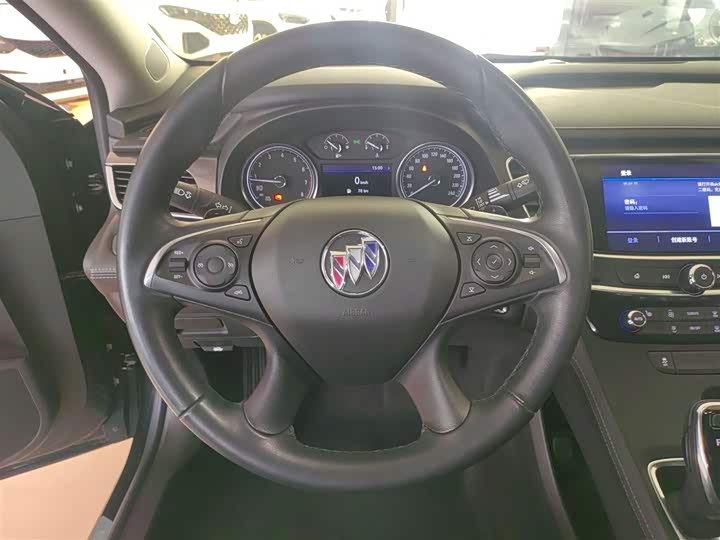 Фото 4 - Buick LaCrosse