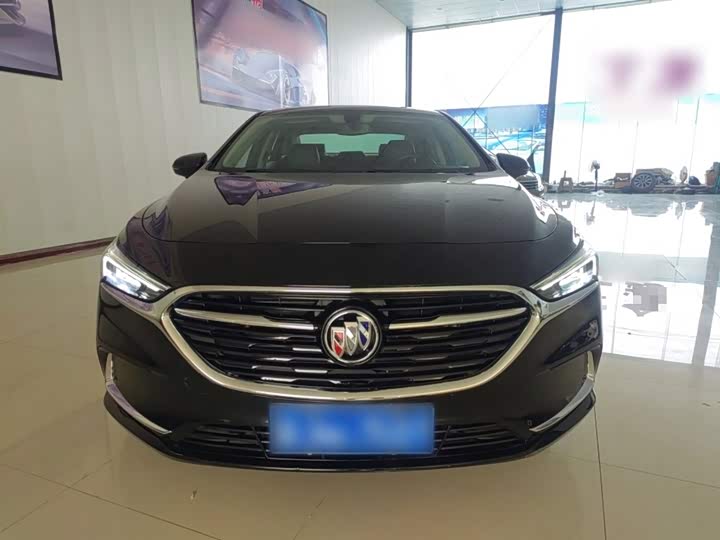 Фото 7 - Buick LaCrosse