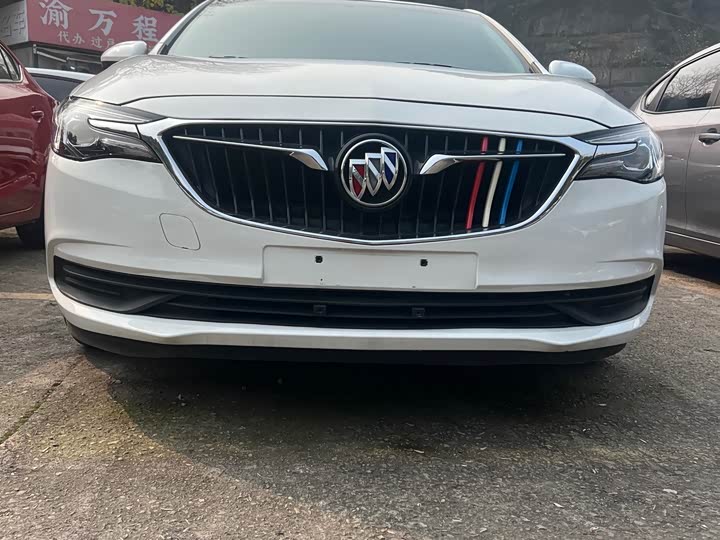 Фото 1 - Buick Excelle GT