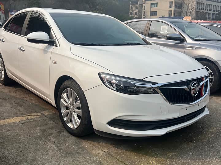 Фото 2 - Buick Excelle GT