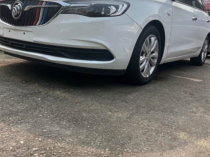 Фото 3 - Buick Excelle GT