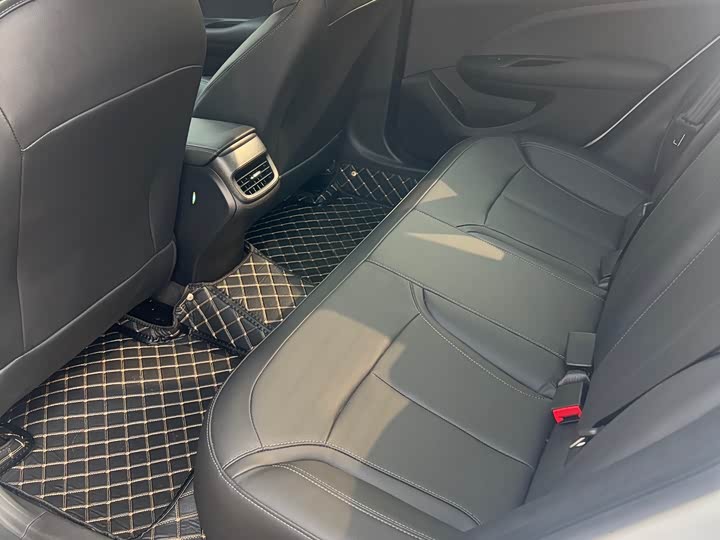 Фото 4 - Buick Excelle GT