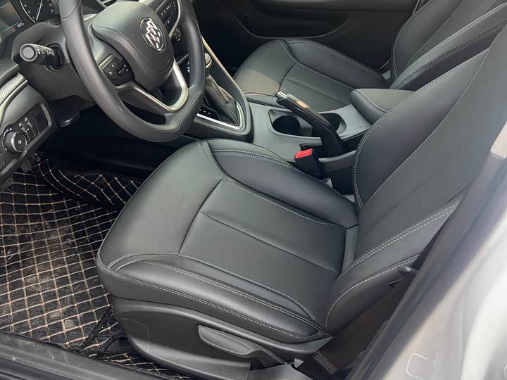 Фото 5 - Buick Excelle GT