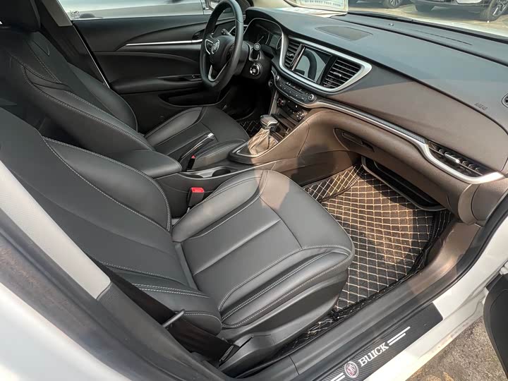 Фото 6 - Buick Excelle GT