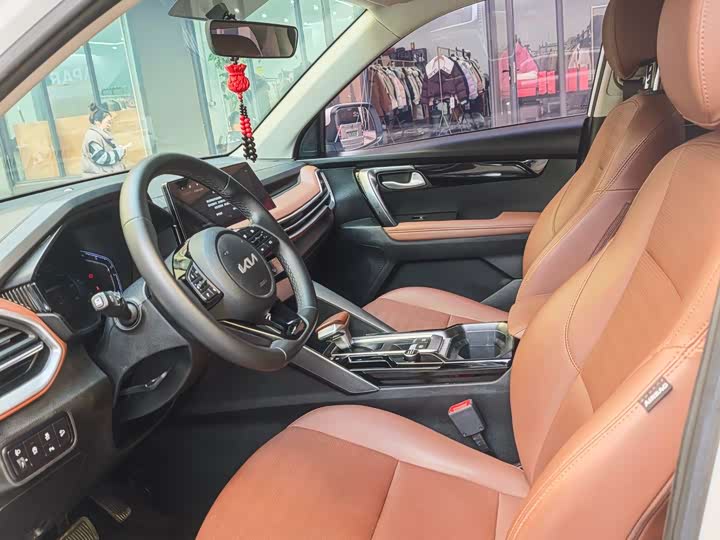 Фото 4 - Kia Sportage GT-line