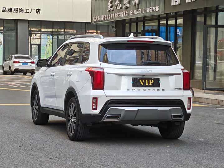 Фото 7 - Kia Sportage GT-line