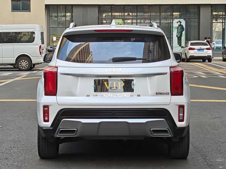 Фото 8 - Kia Sportage GT-line