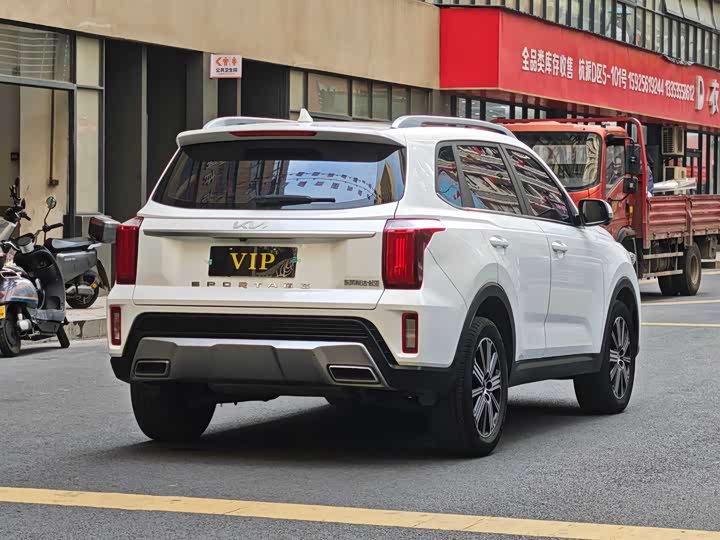 Фото 9 - Kia Sportage GT-line