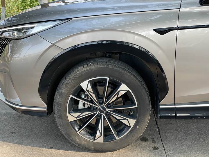 Фото 3 - Roewe RX5