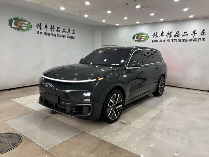 Фото 1 - LiXiang L9