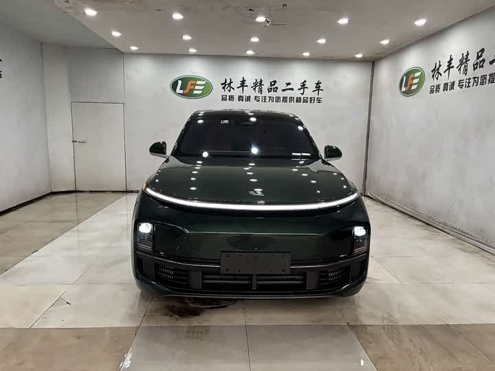 Фото 2 - LiXiang L9