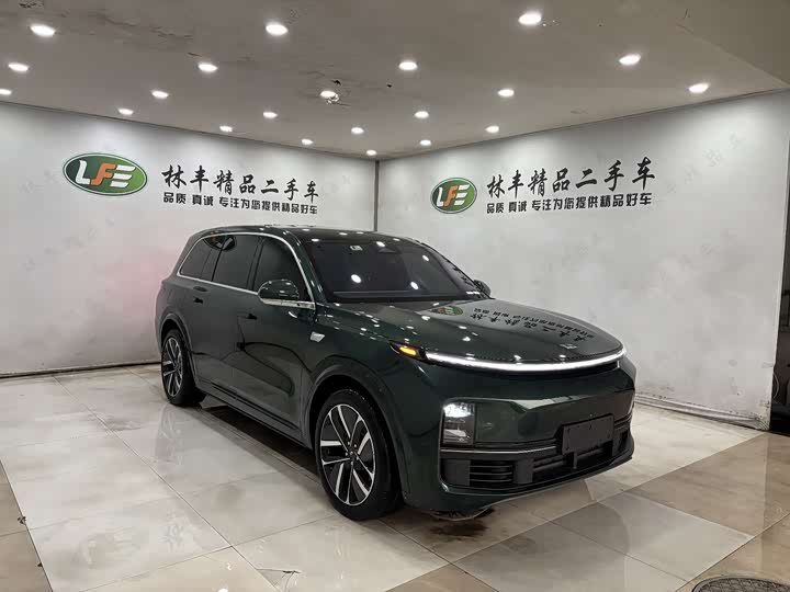 Фото 3 - LiXiang L9