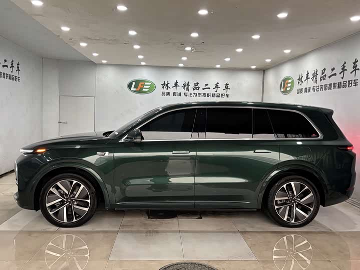 Фото 4 - LiXiang L9