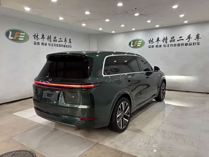 Фото 5 - LiXiang L9