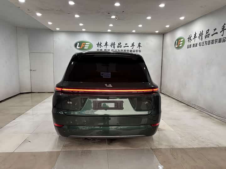 Фото 6 - LiXiang L9