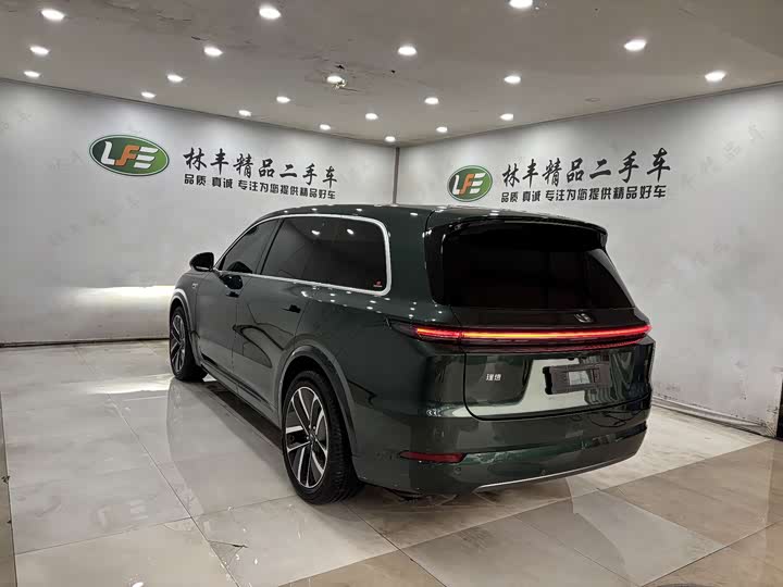 Фото 7 - LiXiang L9