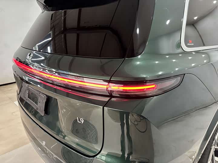 Фото 9 - LiXiang L9