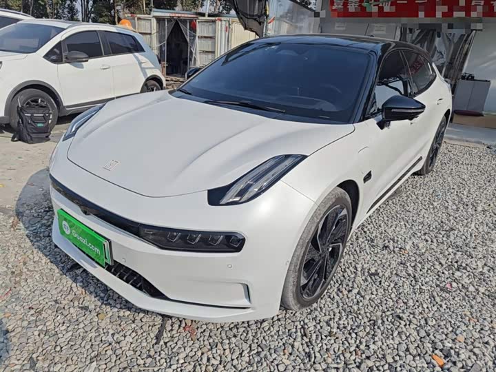 Фото 2 - Zeekr 001