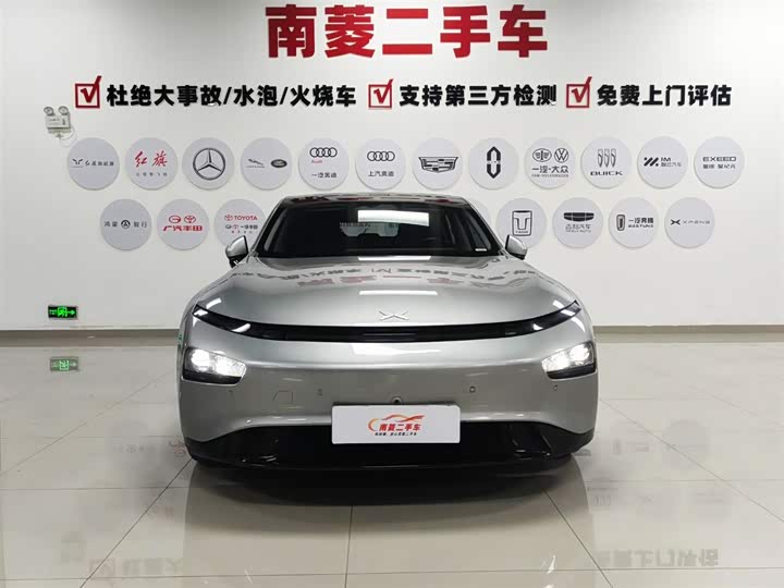 Фото 2 - XPeng P7