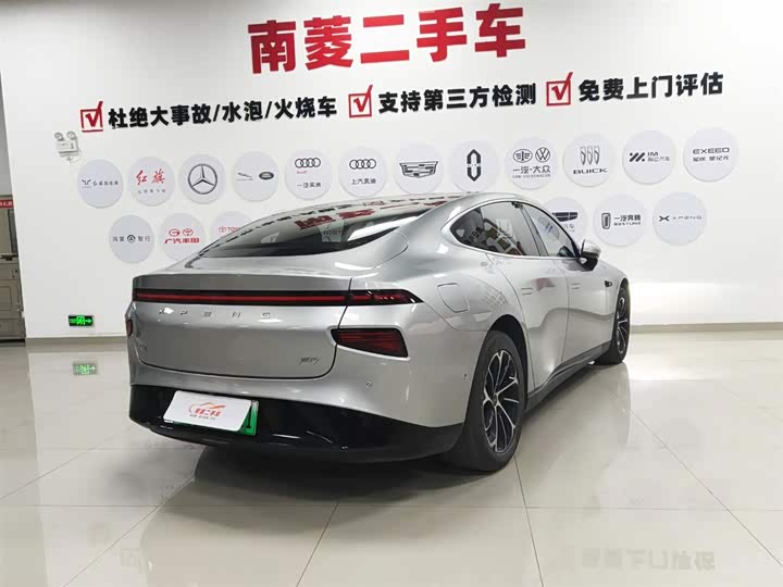 Фото 4 - XPeng P7