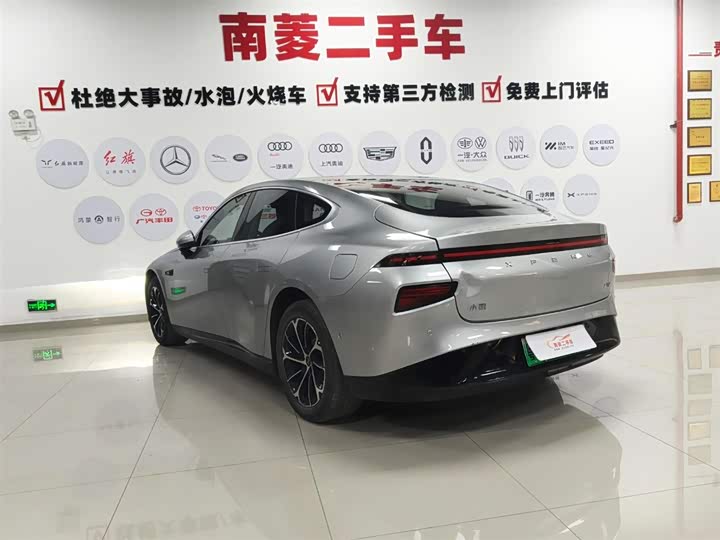 Фото 5 - XPeng P7